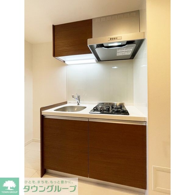 ミリアレジデンス広尾の物件内観写真