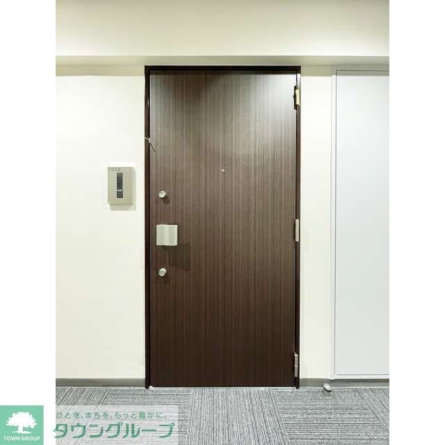 ミリアレジデンス広尾の物件内観写真