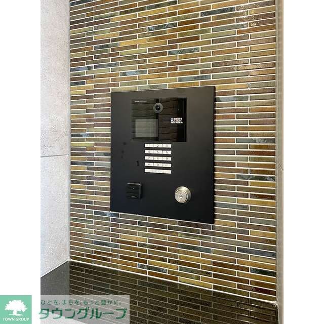 ミリアレジデンス広尾の物件内観写真