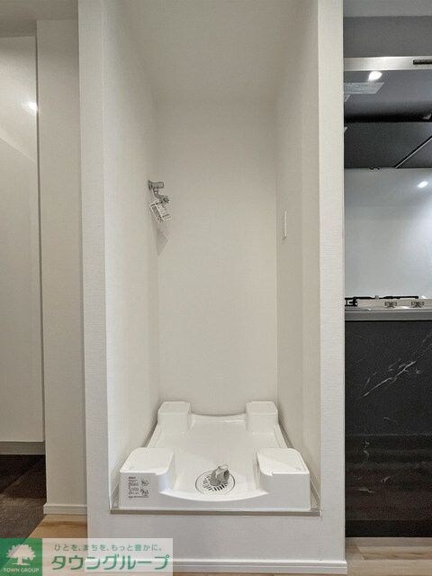 ミリアレジデンス広尾の物件内観写真