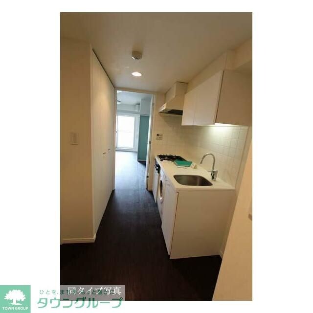 コンフォリア駒澤の物件内観写真