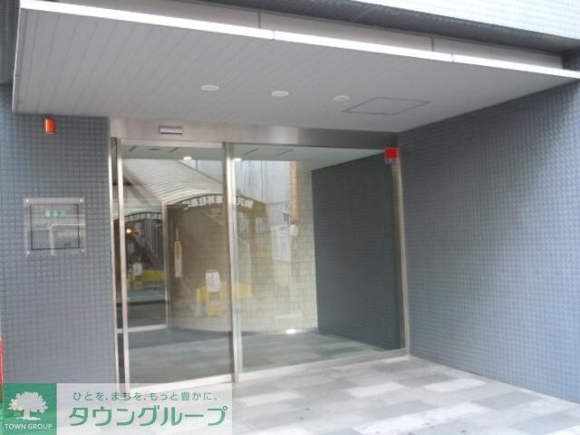 コンフォリア駒澤の物件内観写真