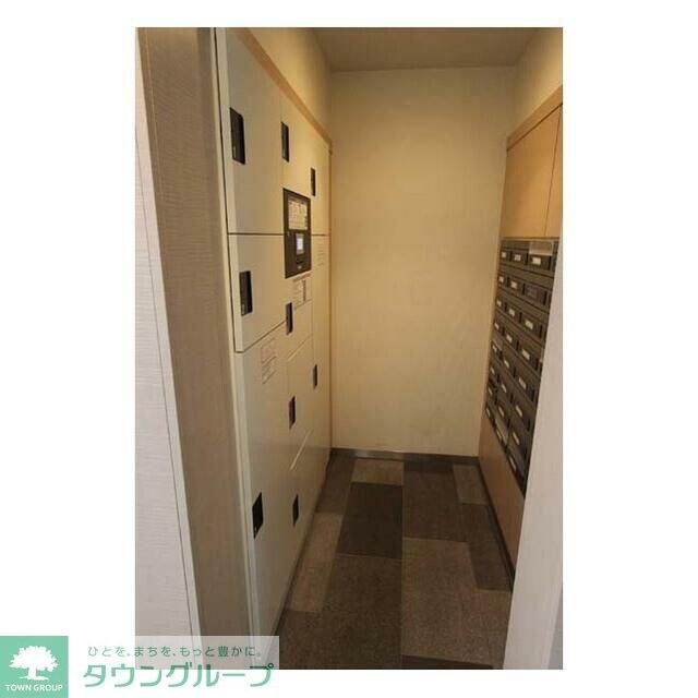 コンフォリア駒澤の物件内観写真