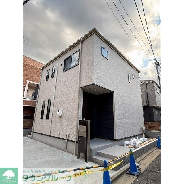 上北沢１丁目貸家１号棟の物件外観写真