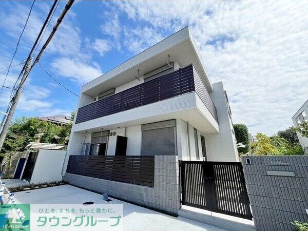 Maison de Sourireの物件外観写真