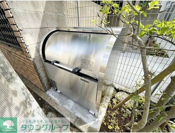 Maison de Sourireの物件内観写真