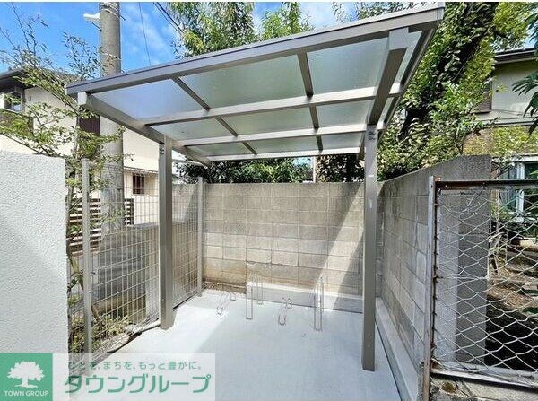 Maison de Sourireの物件内観写真