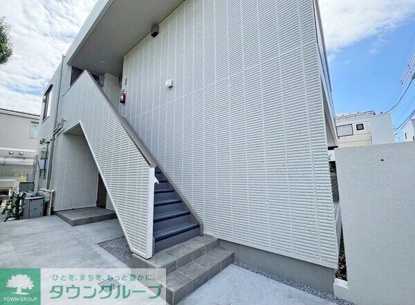 Maison de Sourireの物件内観写真