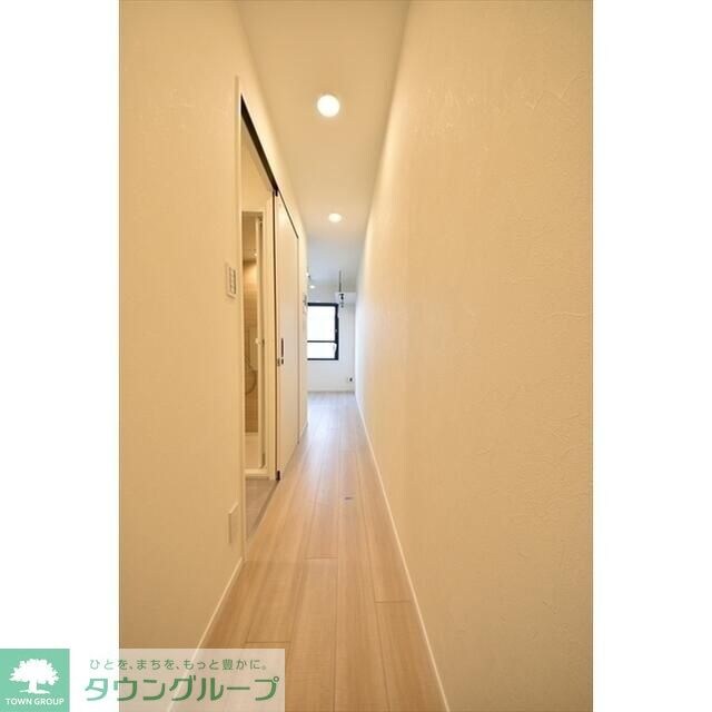 ファーヴァル代々木上原の物件内観写真