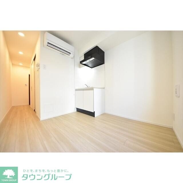 ファーヴァル代々木上原の物件内観写真