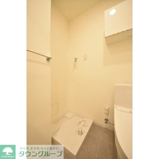 ファーヴァル代々木上原の物件内観写真