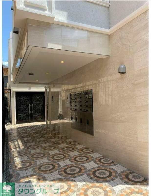 ルクレ神宮前の物件内観写真