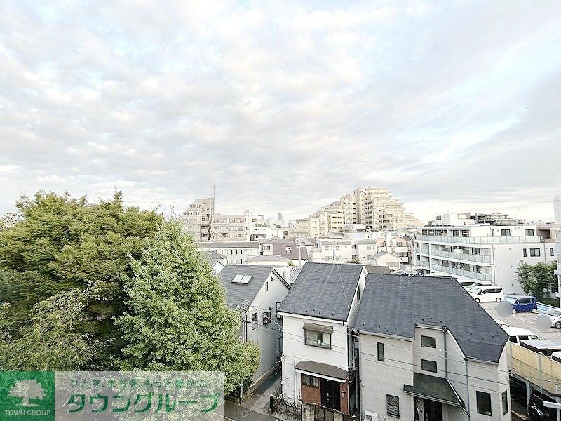 ＡＩＦＬＡＴ渋谷西原の物件内観写真