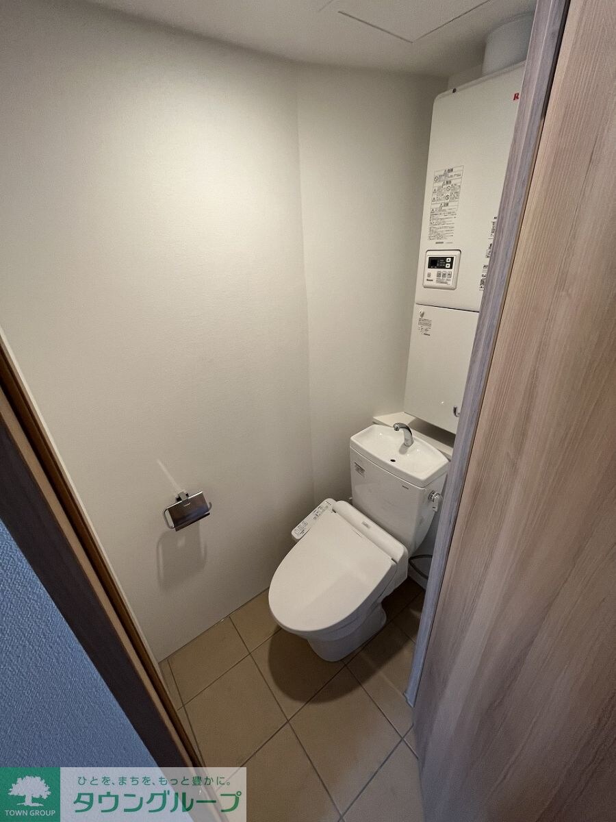 リビオメゾン都立大学の物件内観写真