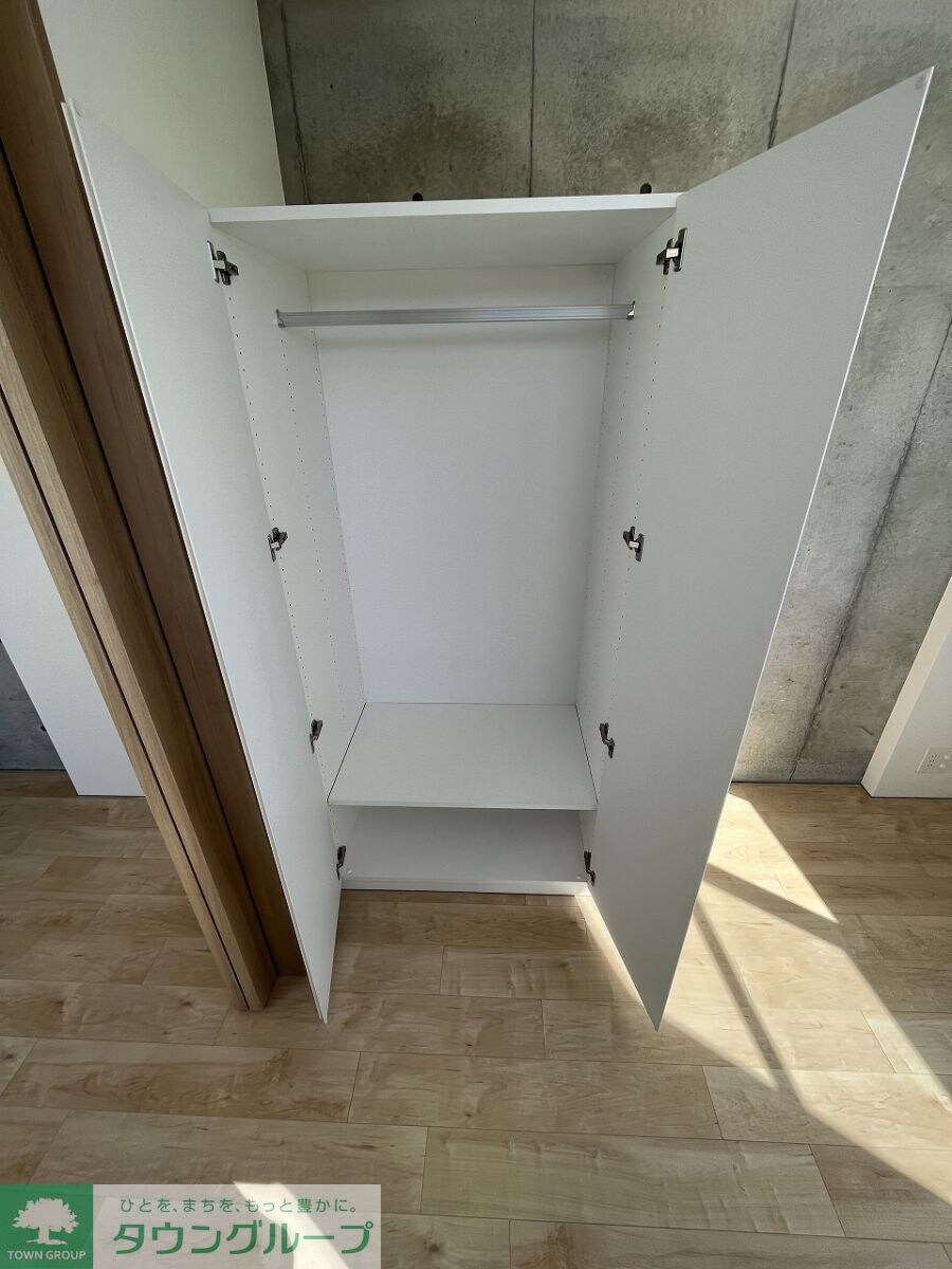 リビオメゾン都立大学の物件内観写真