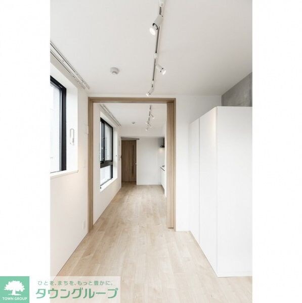 リビオメゾン都立大学の物件内観写真