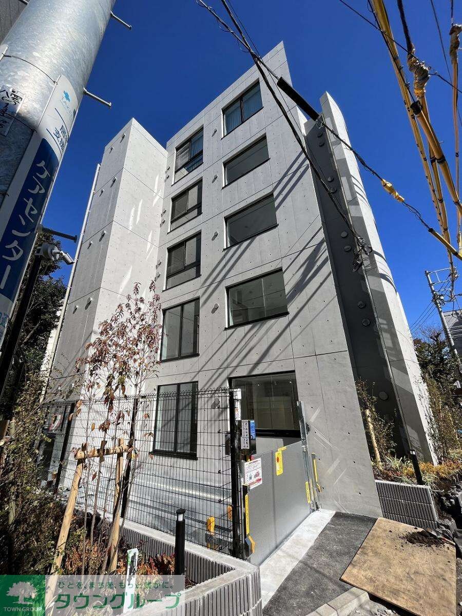 リビオメゾン都立大学の物件内観写真