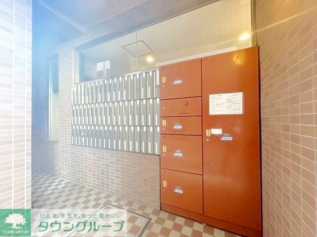 スペーシア高円寺IIの物件内観写真