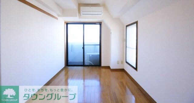 ダイホープラザ幡ヶ谷の物件内観写真