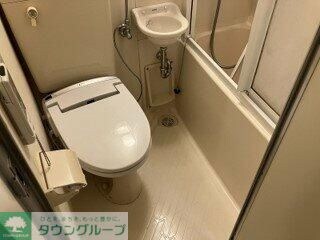 プリュメゾン駒沢の物件内観写真
