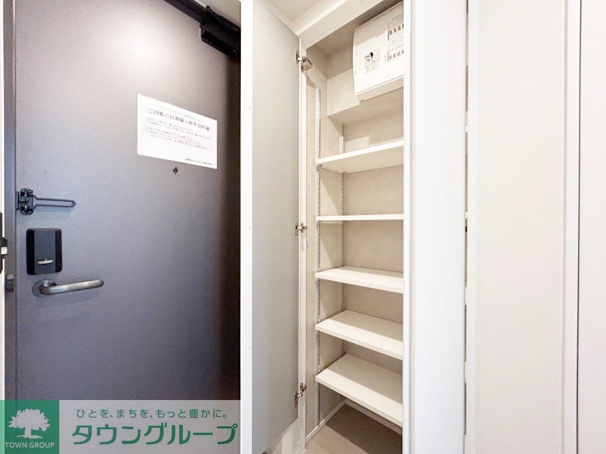 アトリオフラッツ三軒茶屋Ｎｏｒｔｈの物件内観写真