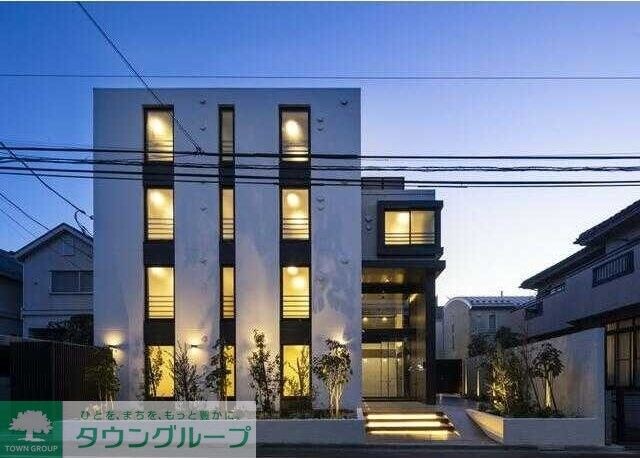 Reve Residence 学芸大学の物件内観写真