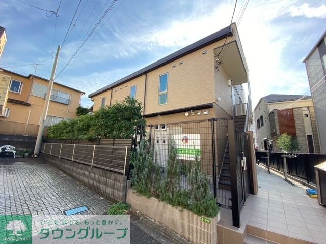 ウェルスクエア等々力の物件内観写真