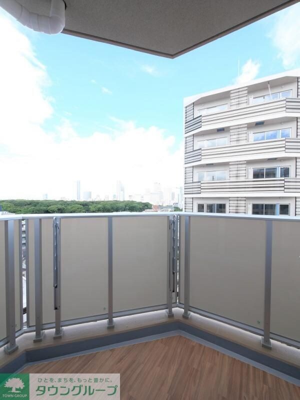 神宮北参道レジデンスの物件内観写真