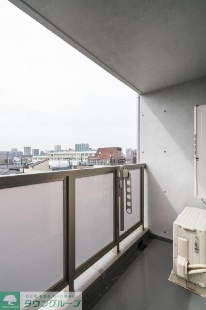 フォセット幡ヶ谷の物件内観写真