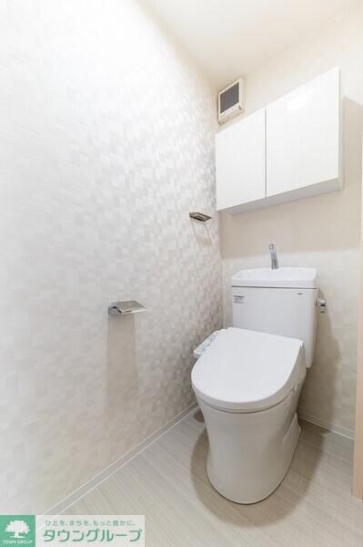 ＣＯＣＯＣＵＢＥ　ＧＲＡＮＤＥ学芸大学の物件内観写真