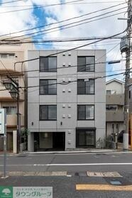 ＣＯＣＯＣＵＢＥ　ＧＲＡＮＤＥ学芸大学の物件外観写真