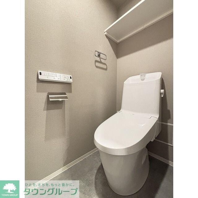 ガーデンレジデンス恵比寿の物件内観写真