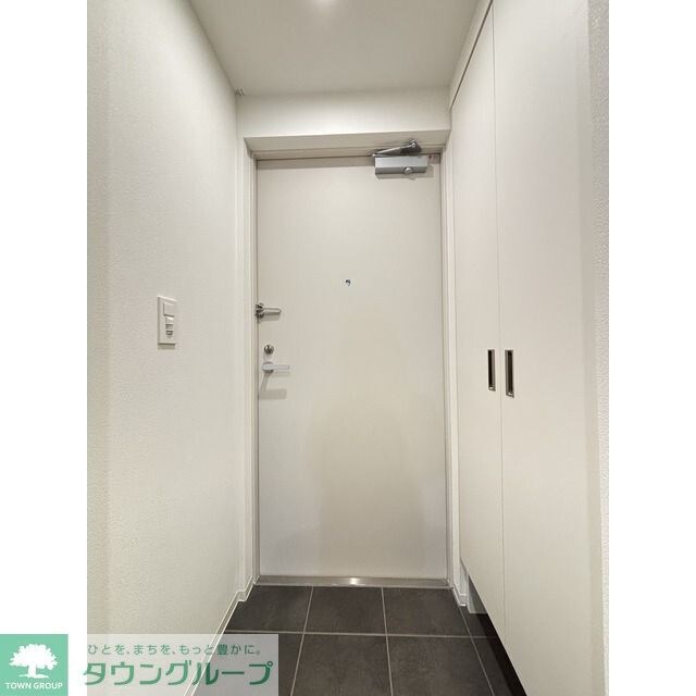 ガーデンレジデンス恵比寿の物件内観写真