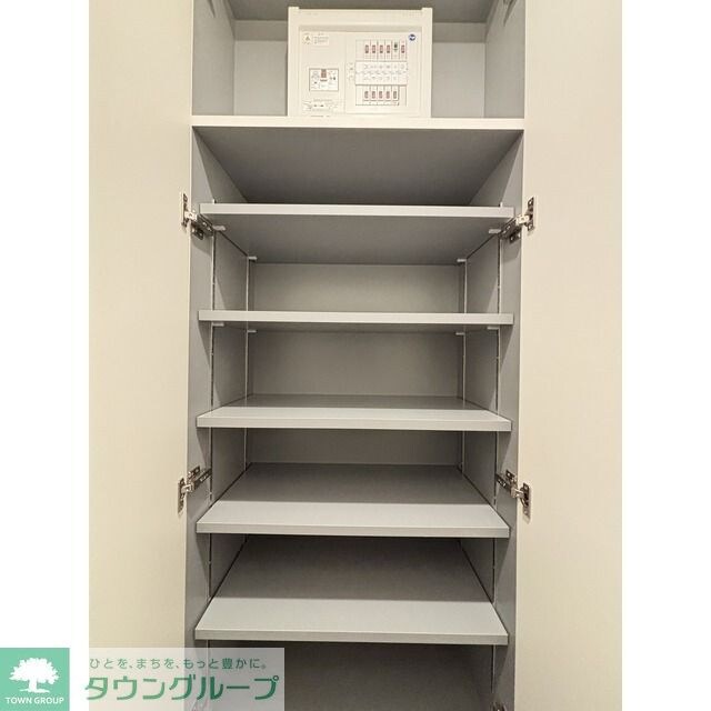 ガーデンレジデンス恵比寿の物件内観写真