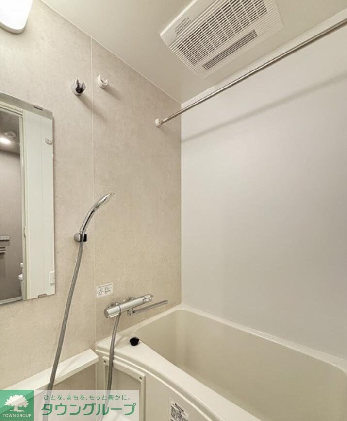 ガーデンレジデンス恵比寿の物件内観写真