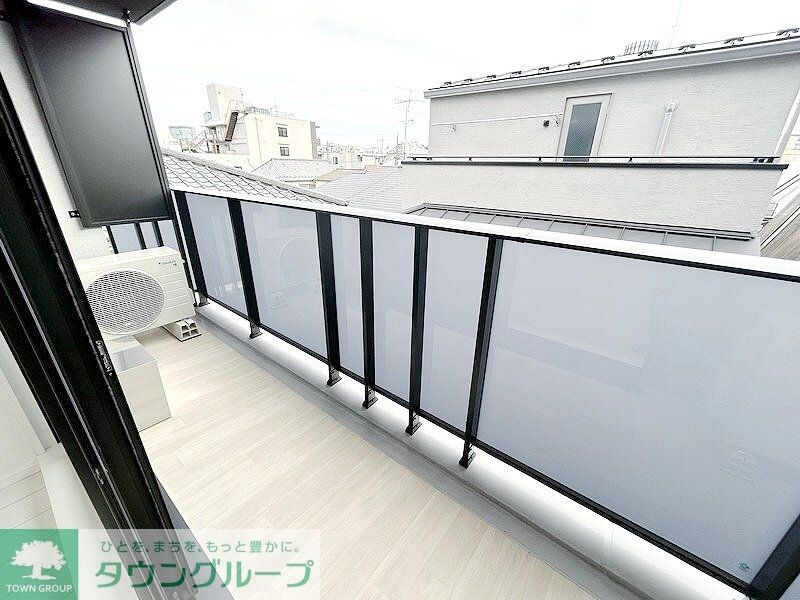 ＧＲＡＮ　ＰＡＳＥＯ三宿の物件内観写真