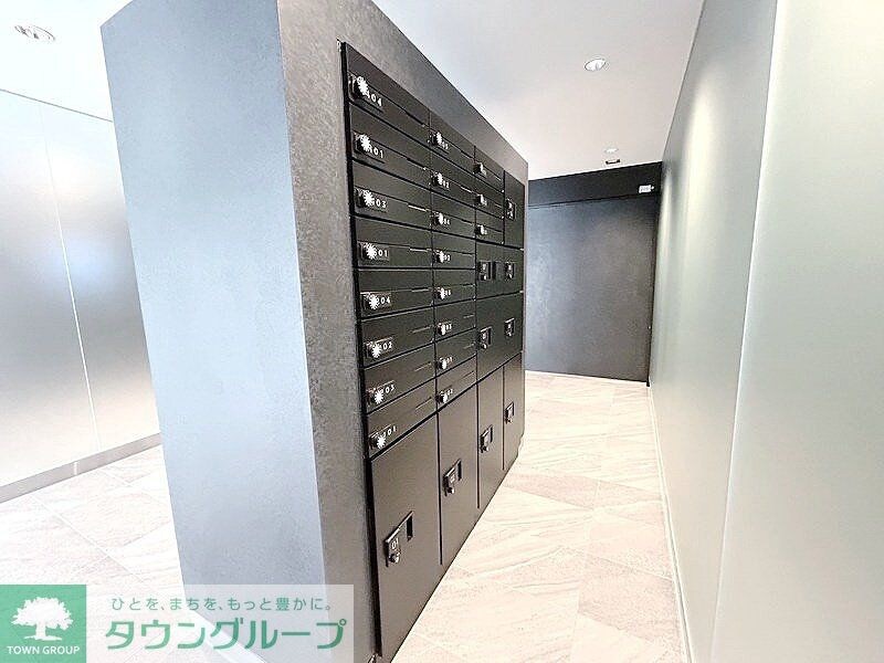 ＧＲＡＮ　ＰＡＳＥＯ三宿の物件内観写真