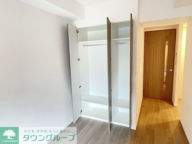 レフィールオーブ代々木の物件内観写真