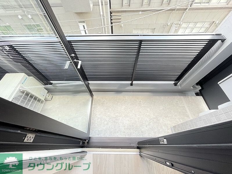 レフィールオーブ代々木の物件内観写真