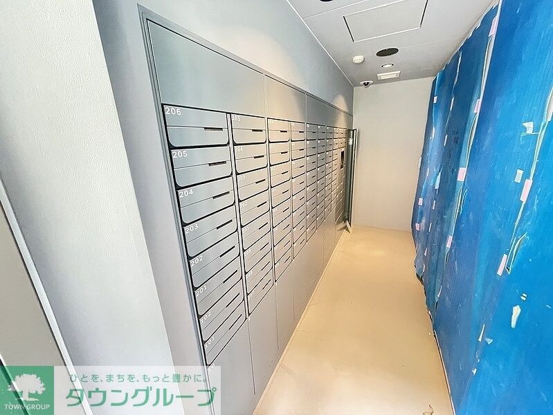 レフィールオーブ代々木の物件内観写真