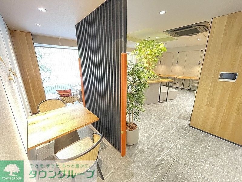 レフィールオーブ代々木の物件内観写真