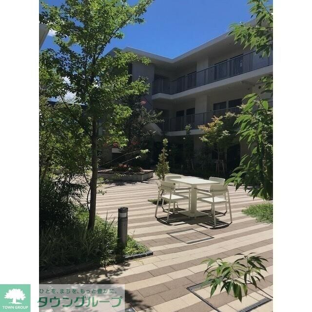 TELLUS八幡山の物件内観写真