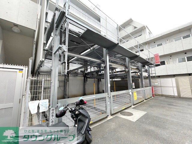 プラウドフラット三軒茶屋IIの物件内観写真