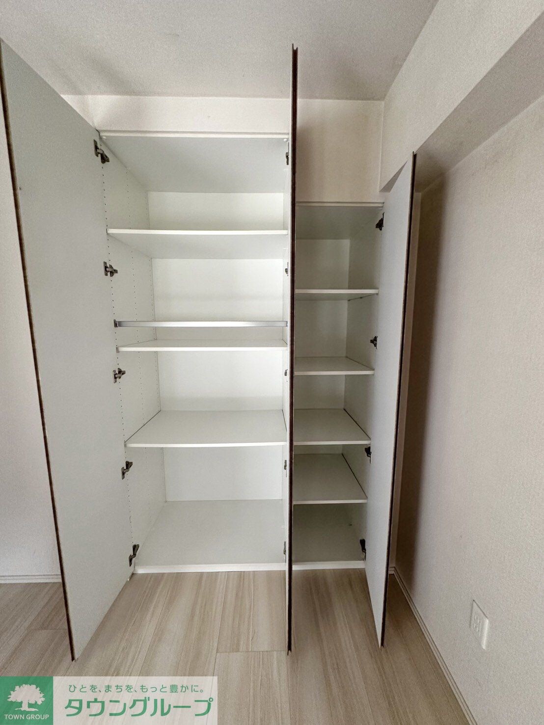 リストレジデンス桜新町の物件内観写真