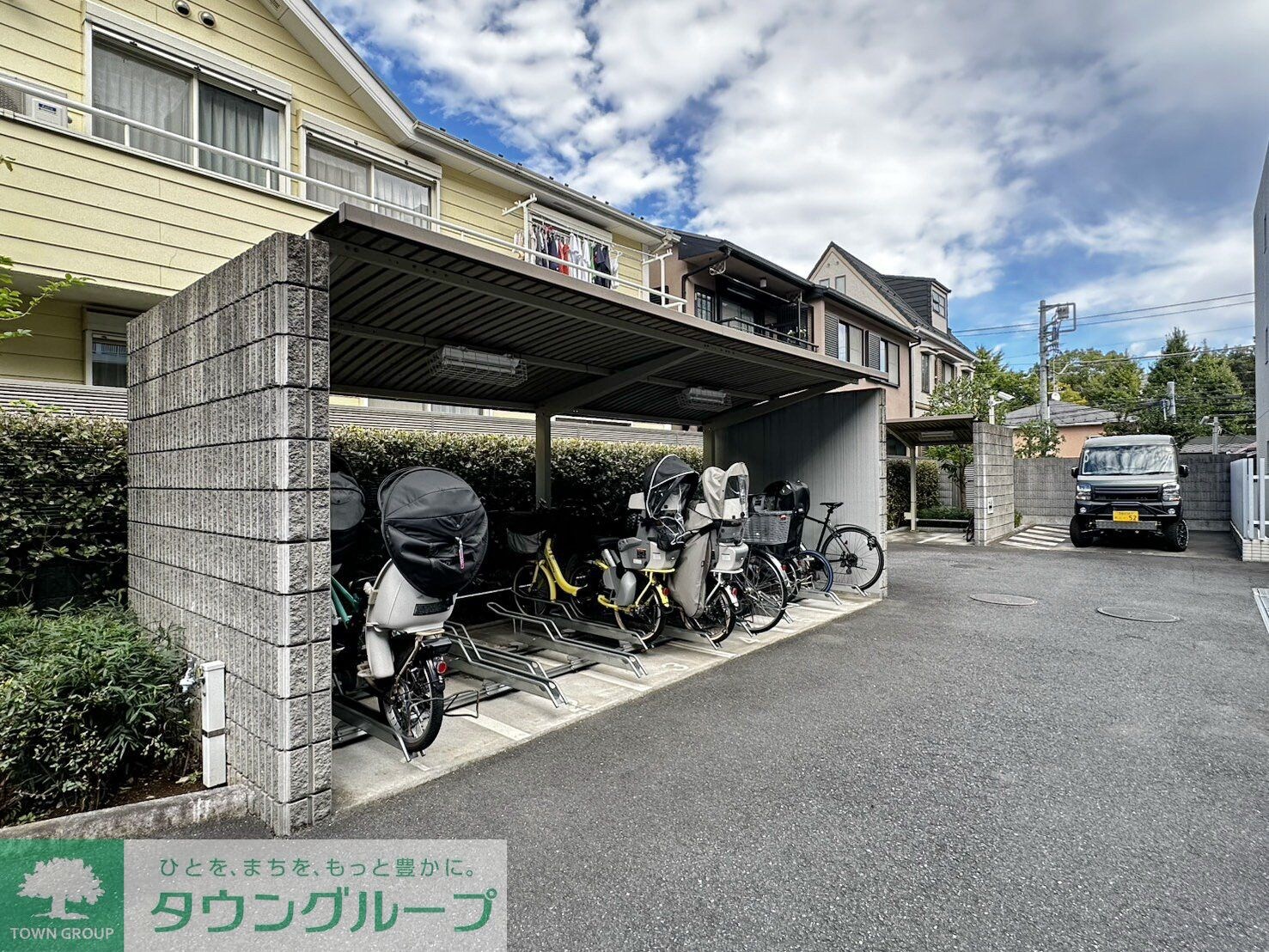 リストレジデンス桜新町の物件内観写真