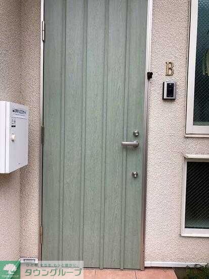 アドウビ学芸大学の物件内観写真