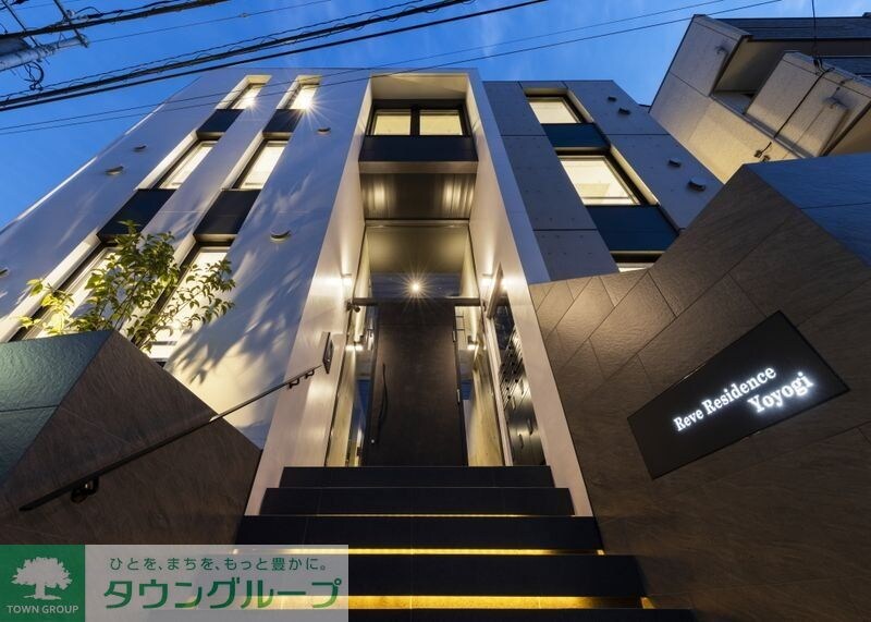 ＲｅｖｅＲｅｓｉｄｅｎｃｅ代々木の物件内観写真