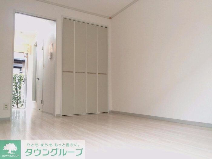 ドルフ北烏山Aの物件内観写真