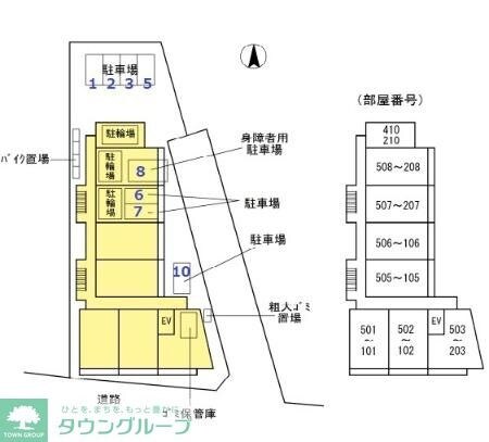 シルフィッドの物件内観写真