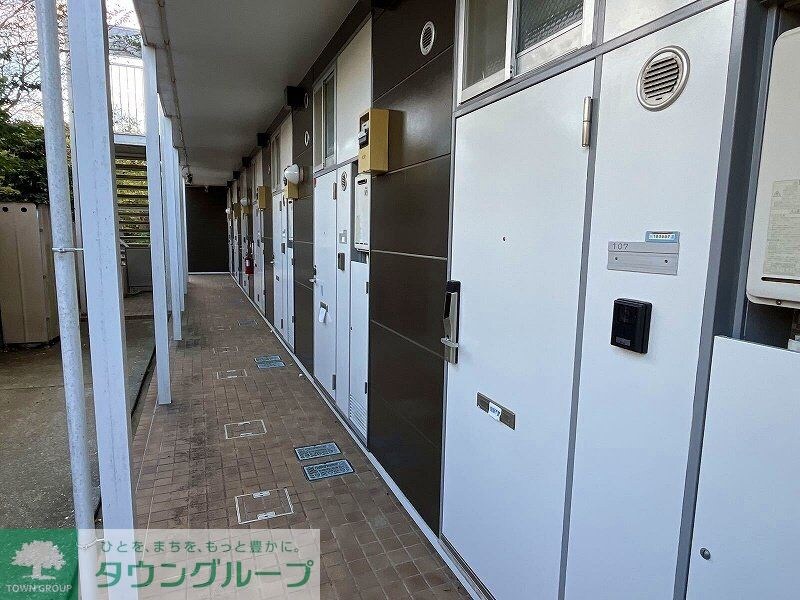 レオパレス幸の物件内観写真